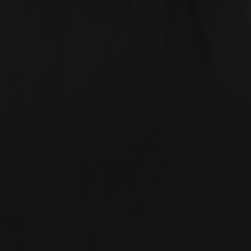 NEXT Womens Black Polyester Maxi Skirt Size 20