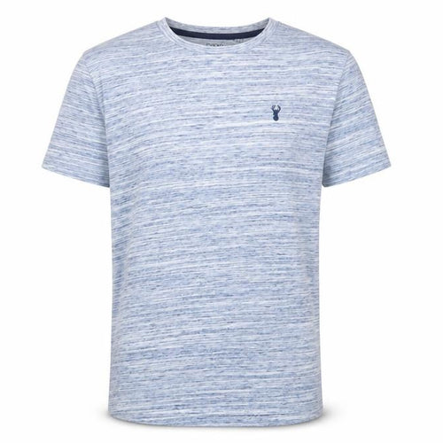 NEXT Mens Blue Cotton T-Shirt Size XS Crew Neck