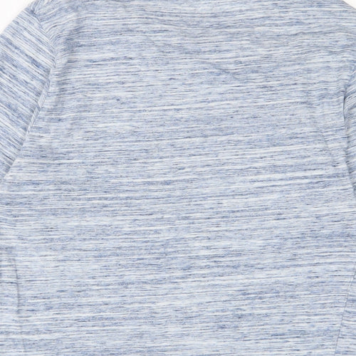 NEXT Mens Blue Cotton T-Shirt Size XS Crew Neck