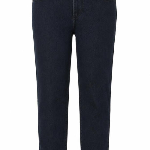 Denim & Co. Womens Blue Cotton Jegging Jeans Size 12 L27 in Regular