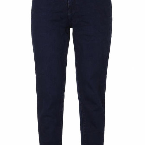 J Brand Womens Blue Cotton Skinny Jeans Size 26 in L30 in Regular Zip
