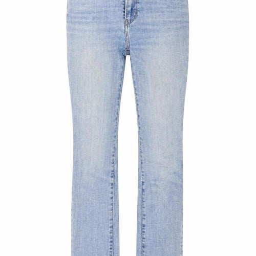 Levi's Womens Blue Cotton Skinny Jeans Size 26 L28 in Regular Zip