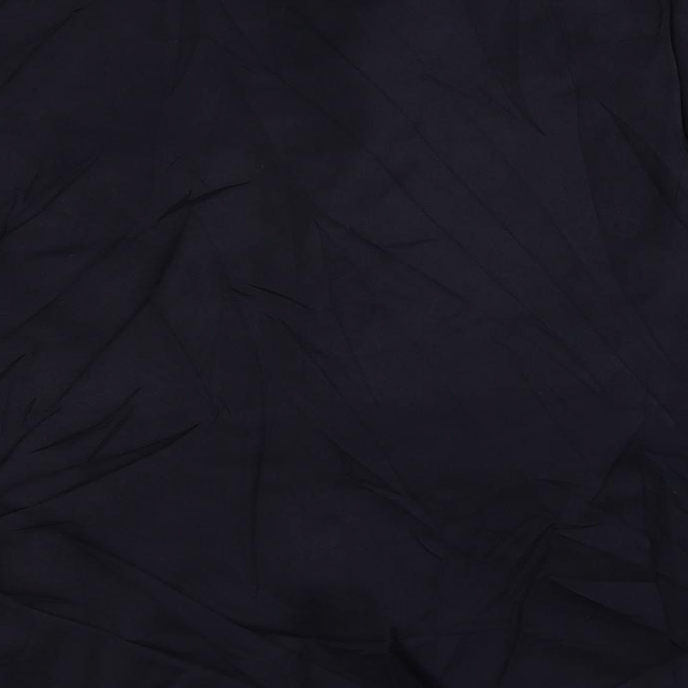 Marks and Spencer Mens Blue Polyester Tuxedo Suit Jacket Size 40 Regular