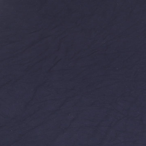 Boden Womens Blue Viscose A-Line Skirt Size 12