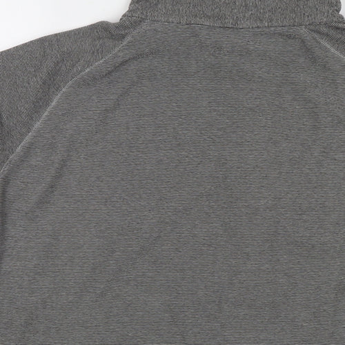 Regatta Womens Grey Polyester Pullover Sweatshirt Size 20 Pullover