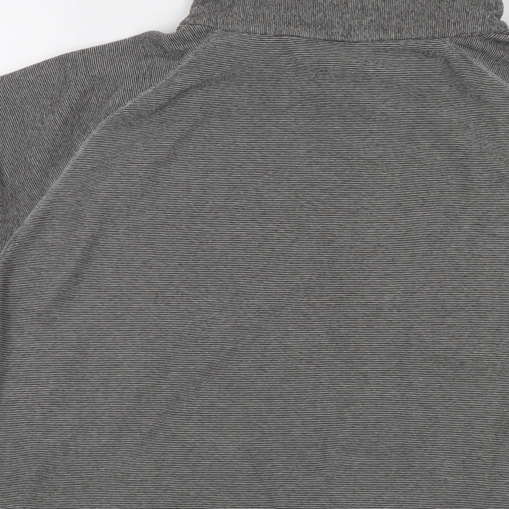 Regatta Womens Grey Polyester Pullover Sweatshirt Size 20 Pullover