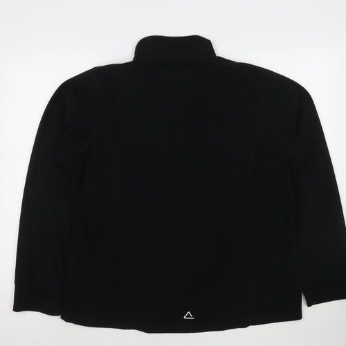 Dare 2B Womens Black Polyester Pullover Sweatshirt Size 20 Pullover