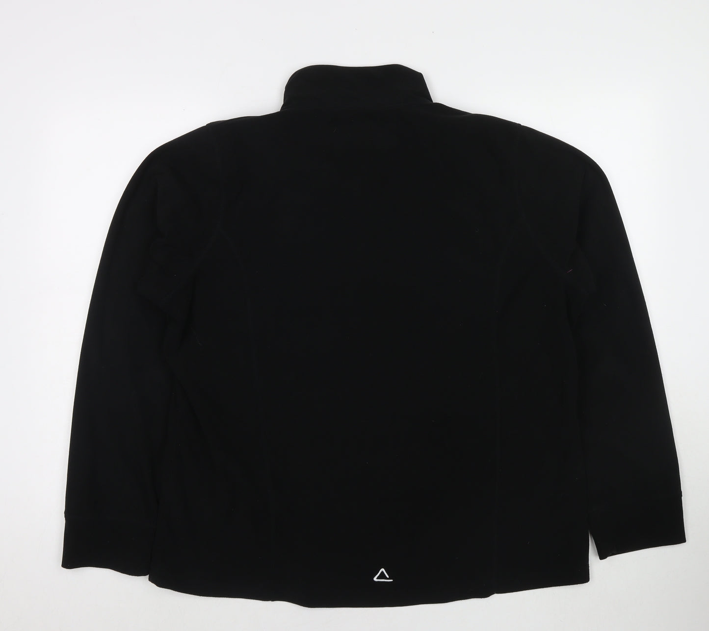Dare 2B Womens Black Polyester Pullover Sweatshirt Size 20 Pullover