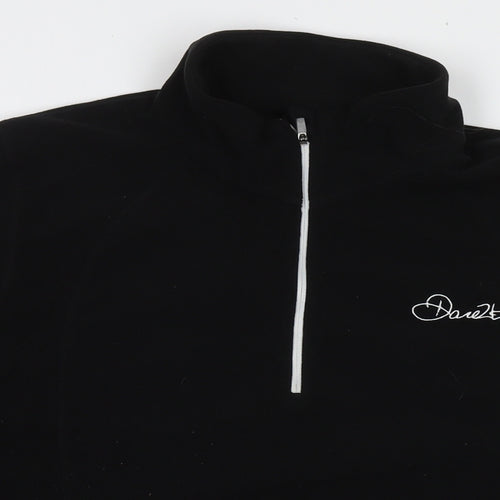 Dare 2B Womens Black Polyester Pullover Sweatshirt Size 20 Pullover