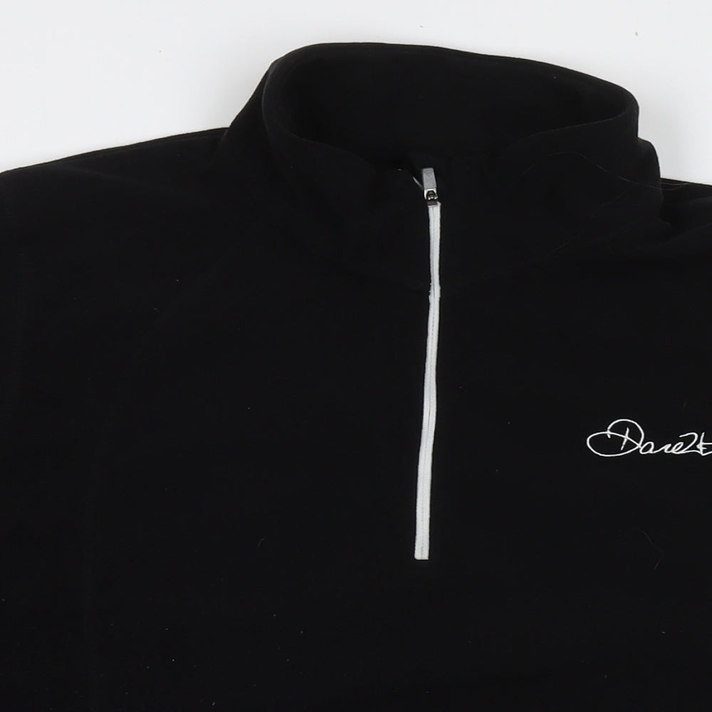Dare 2B Womens Black Polyester Pullover Sweatshirt Size 20 Pullover