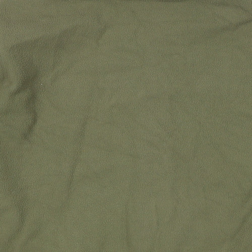 Bonmarché Mens Green Jacket Size M Zip