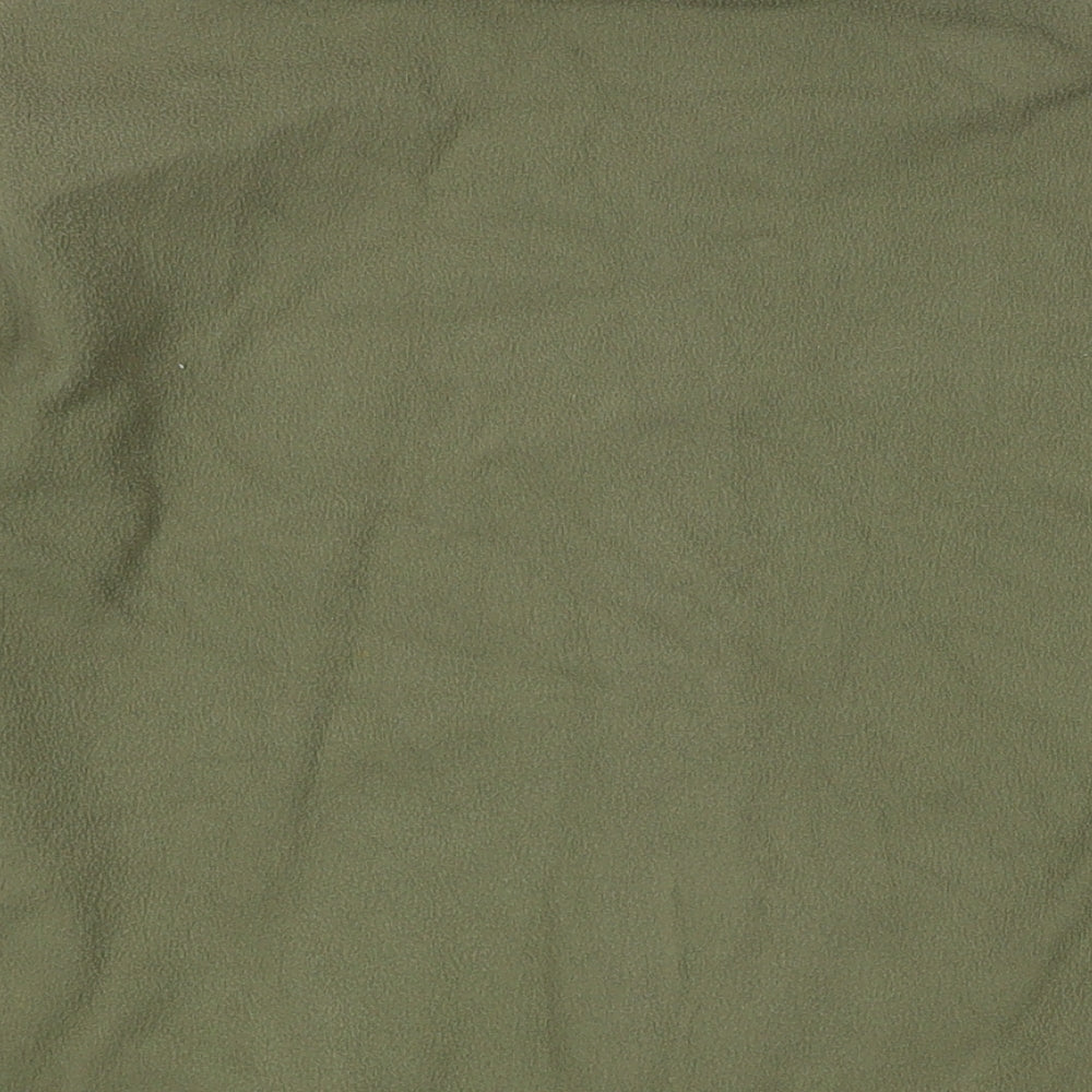 Bonmarché Mens Green Jacket Size M Zip