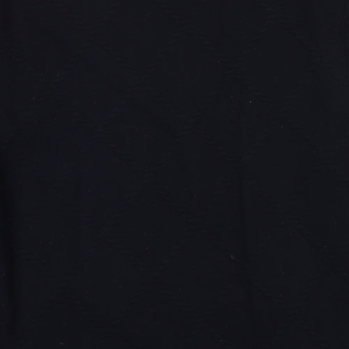 Burton Mens Blue Polyester Pullover Sweatshirt Size M