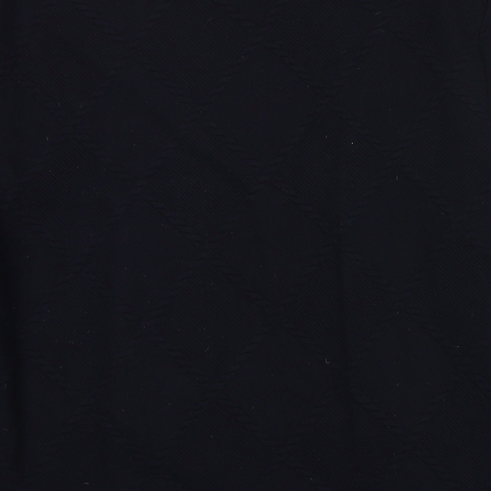 Burton Mens Blue Polyester Pullover Sweatshirt Size M