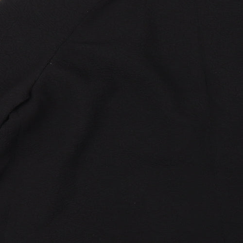Marks and Spencer Womens Black Jacket Size 12