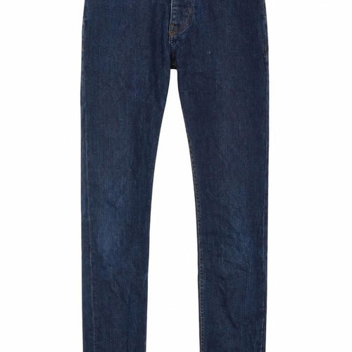 Denim & Co. Mens Blue Cotton Skinny Jeans Size 28 in L30 in Regular Zip