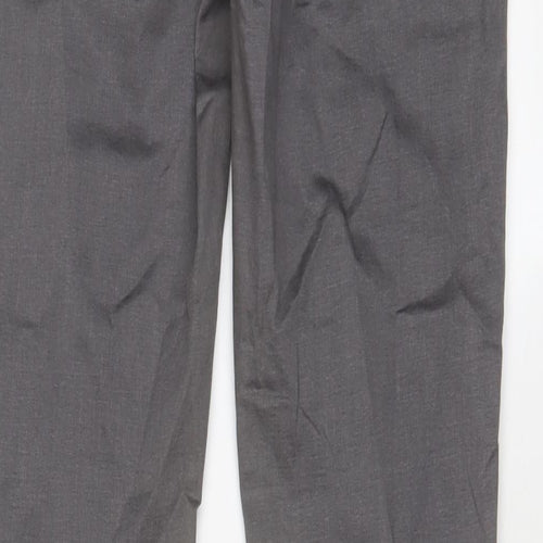 Salsa Womens Grey Cotton Skinny Jeans Size 33 in L32 in Regular Zip