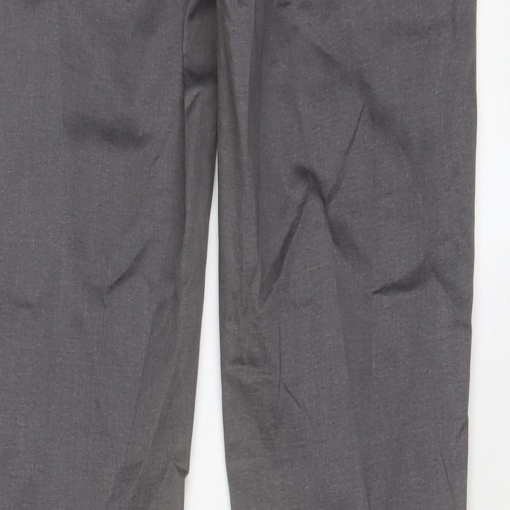 Salsa Womens Grey Cotton Skinny Jeans Size 33 in L32 in Regular Zip