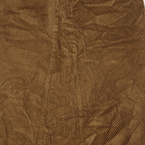 Per Una Womens Brown Cotton A-Line Skirt Size 8 Zip