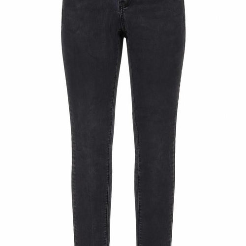 Denim & Co. Womens Green Cotton Jegging Jeans Size 8 L30 in Regular Button