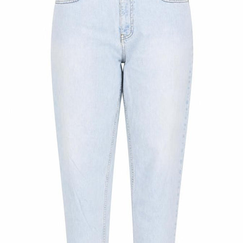 BDG Womens Blue Cotton Mom Jeans Size 29 in L25 in Regular Button