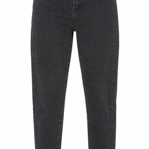 Topshop Womens Black Cotton Skinny Jeans Size 30 L34 in Regular Zip