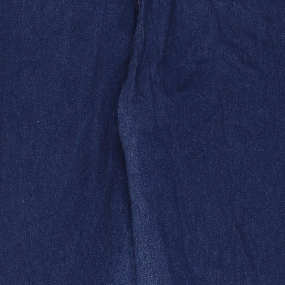 George Womens Blue Cotton Jegging Jeans Size 24 L29 in Regular - 24/26