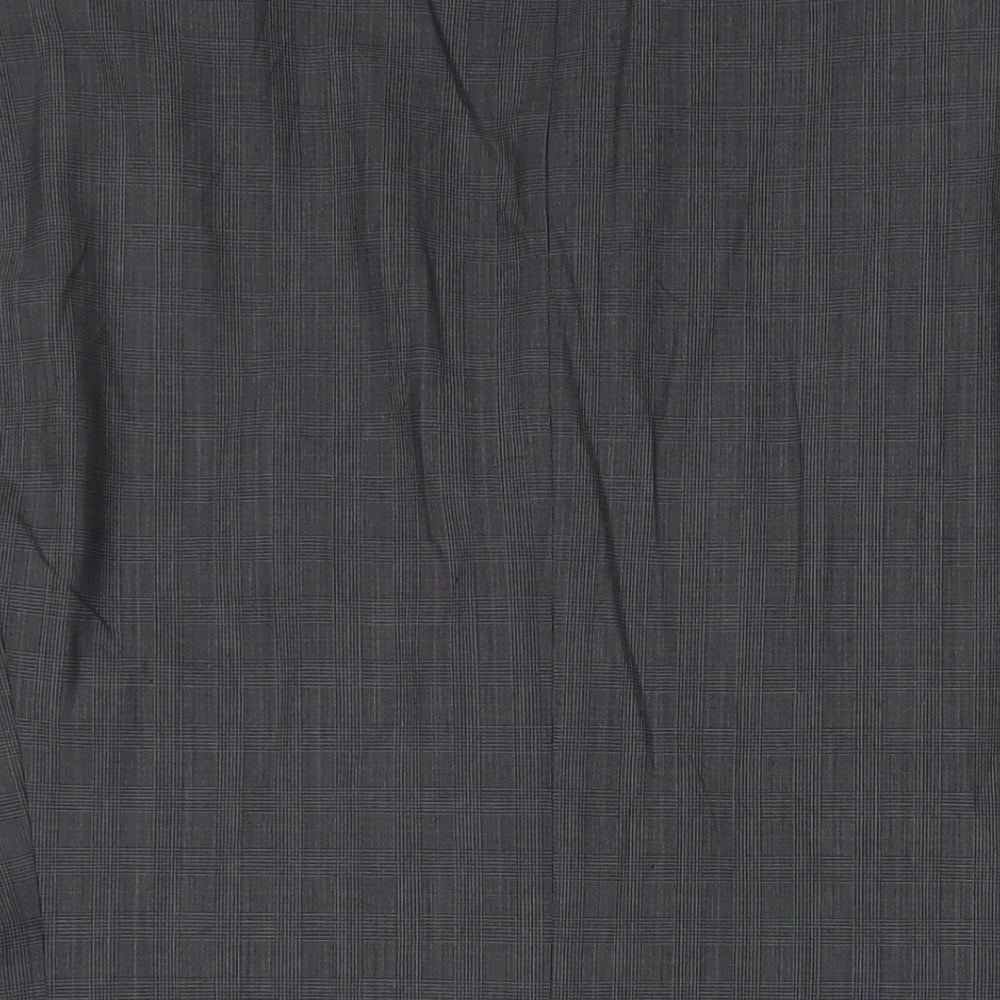 Marks and Spencer Mens Grey Wool Jacket Suit Jacket Size 40 Regular