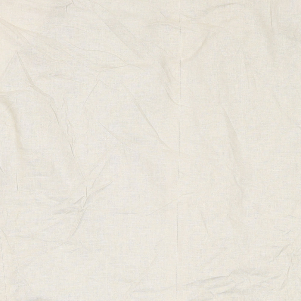 Butler and Webb Mens Beige Linen Jacket Suit Jacket Size 42 Regular