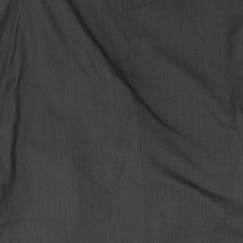 Empire Mills Mens Grey Wool Jacket Suit Jacket Size 42 Regular