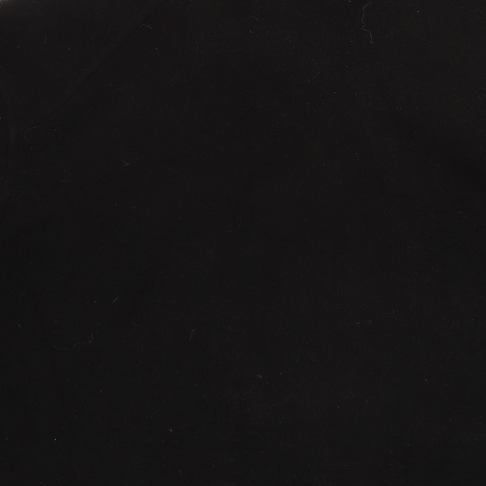 Regatta Mens Black Jacket Size 2XL Zip