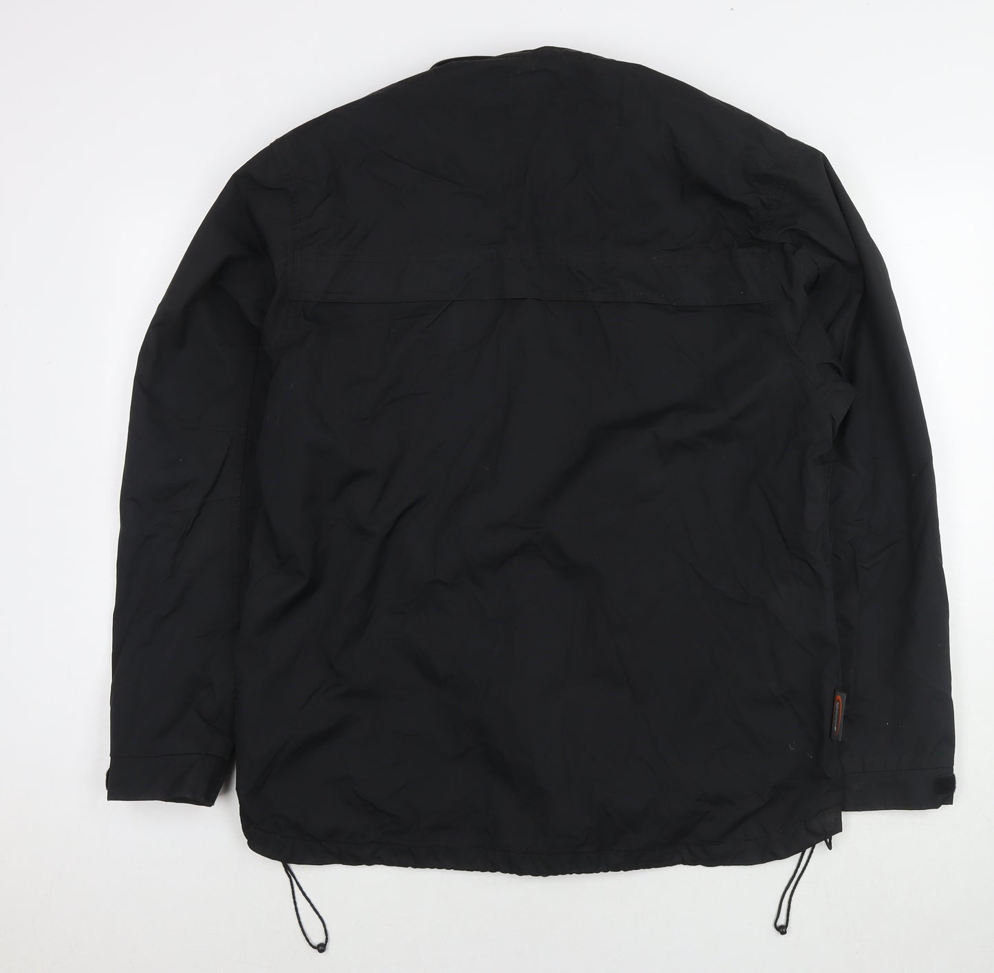 Mountain Life Mens Black Jacket Size M Zip