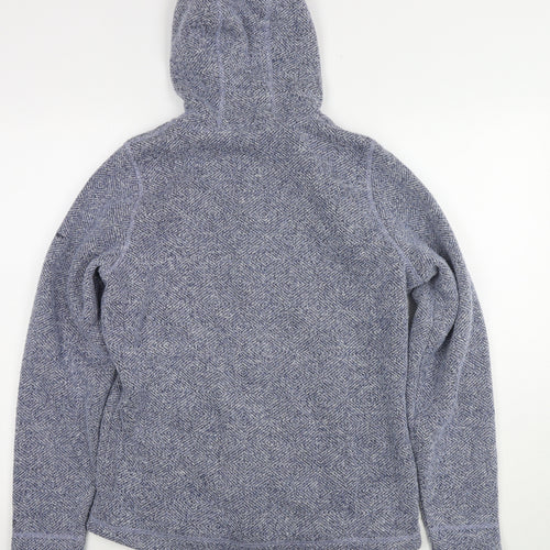 Trespass Womens Blue Jacket Size 14 Zip