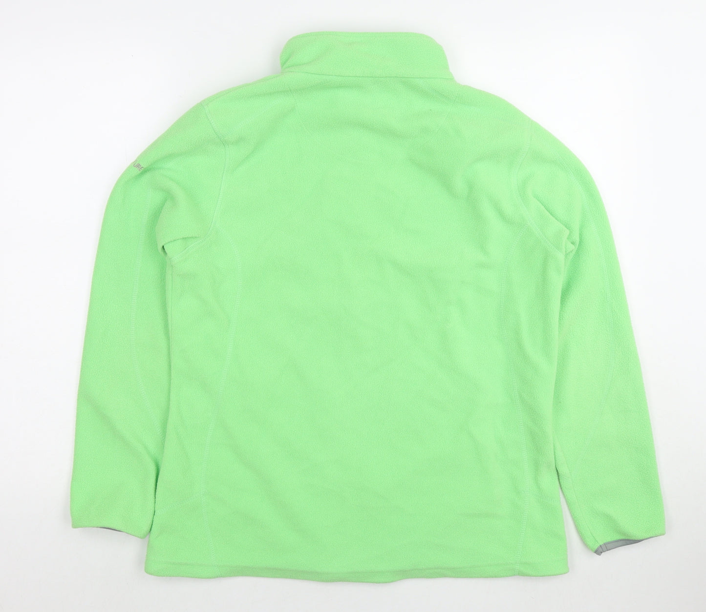 Regatta Womens Green Jacket Size 16 Zip
