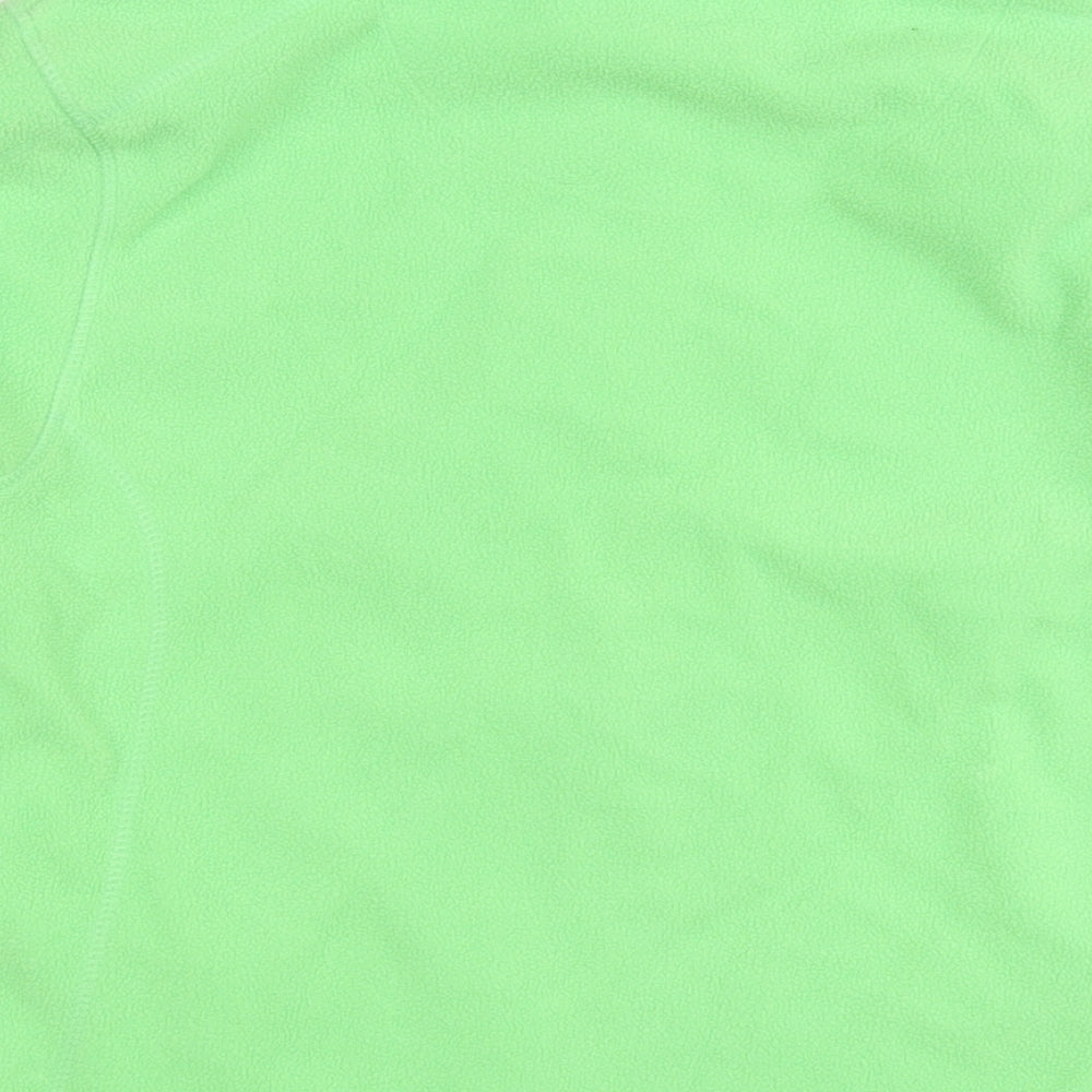 Regatta Womens Green Jacket Size 16 Zip