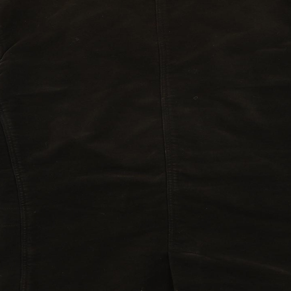 Boden Mens Brown Jacket Blazer Size 44 Button - Vintage