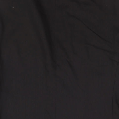 A39 Saville Row Mens Brown Wool Jacket Suit Jacket Size 38 Regular