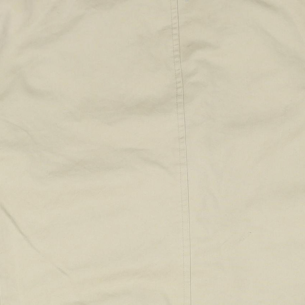 Boden Mens Beige Jacket Blazer Size 44 Button
