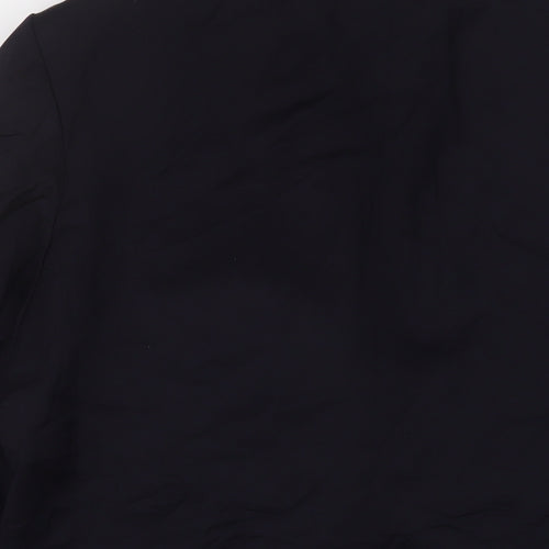 Principles Mens Black Wool Jacket Suit Jacket Size 40 Regular