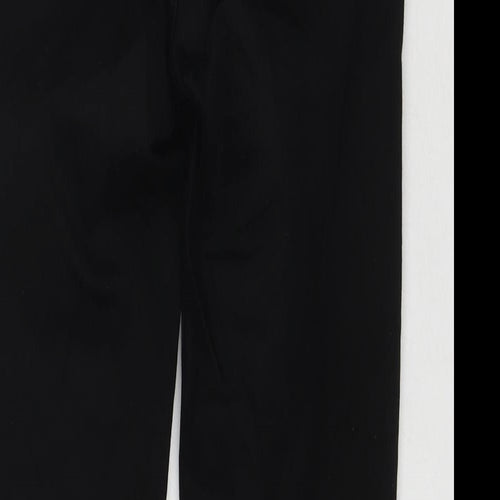 Topshop Womens Blue Cotton Skinny Jeans Size 30 in L30 in Regular Zip