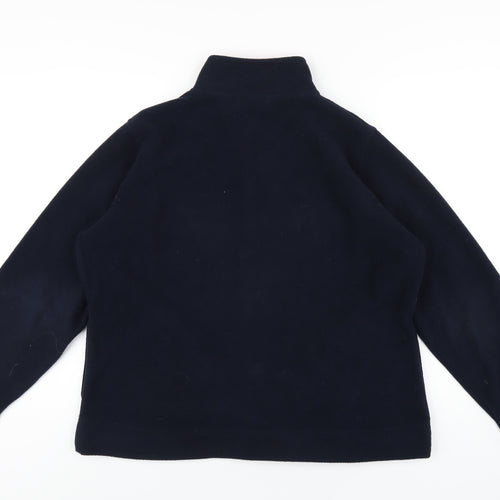 EWM Womens Blue Jacket Size 18 Zip