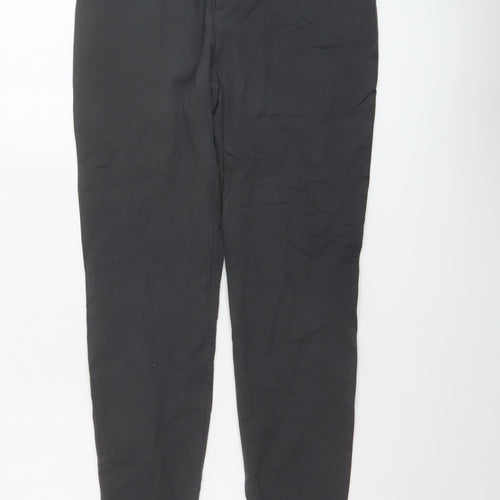 River Island Womens Green Cotton Skinny Jeans Size 10 L26 in Regular Button