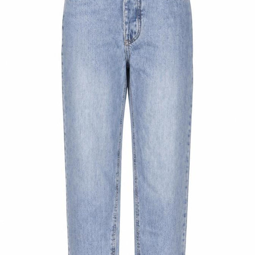 M.CC Womens Blue Cotton Straight Jeans Size 24 in L23 in Regular Button