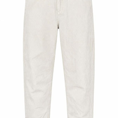 BDG Womens Beige Cotton Trousers Size 29 in L32 in Regular Zip