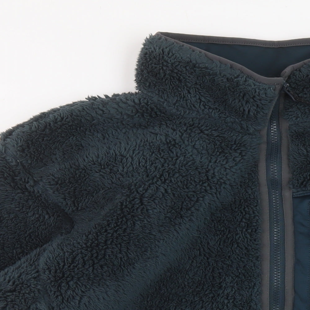 Columbia Mens Green Jacket Size XL Zip