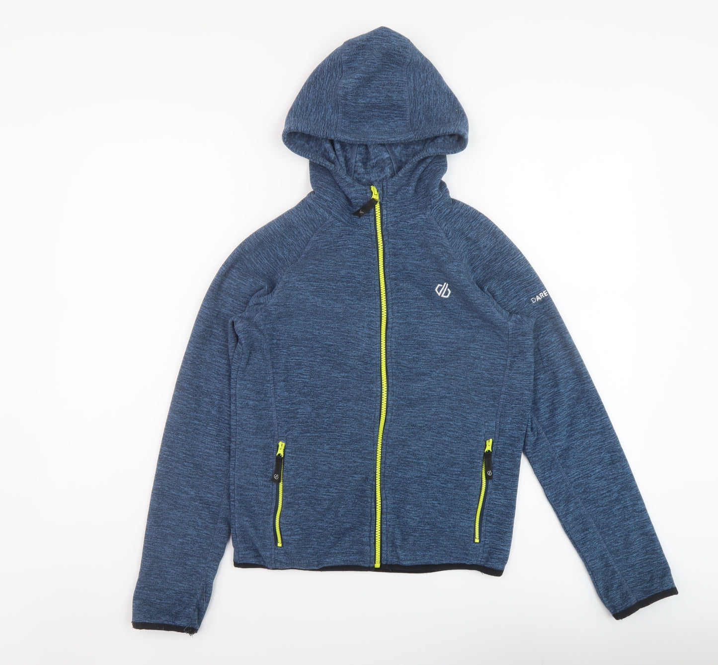 Dare 2B Boys Blue Jacket Size 13 Years Zip