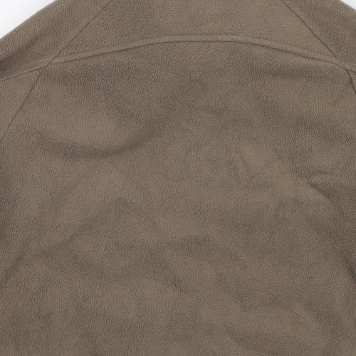 Regatta Womens Brown Jacket Size 12 Zip