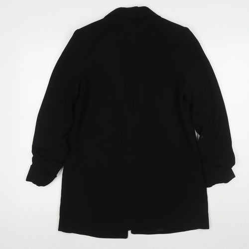 Mango Womens Black Jacket Blazer Size XS