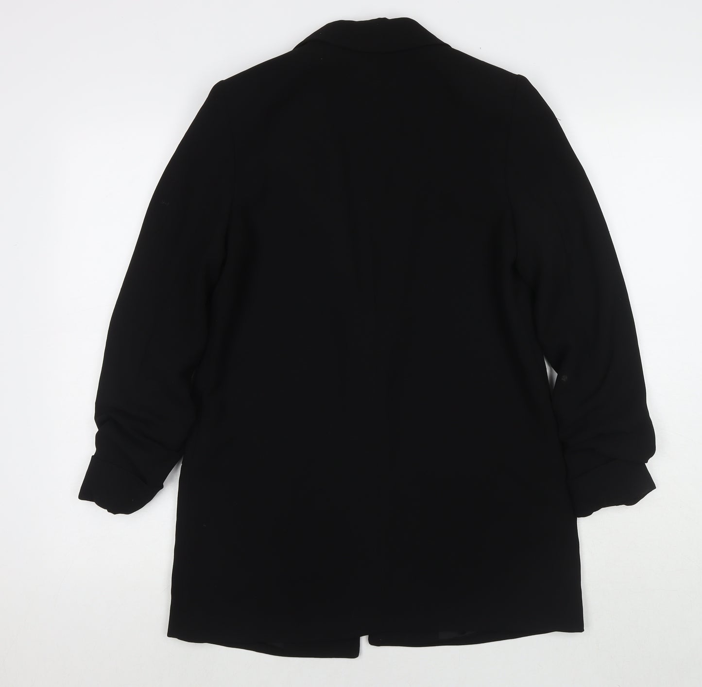 Mango Womens Black Jacket Blazer Size XS