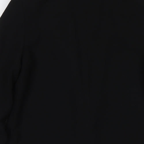 Mango Womens Black Jacket Blazer Size XS
